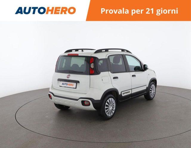 FIAT Panda 1.2 City Cross
