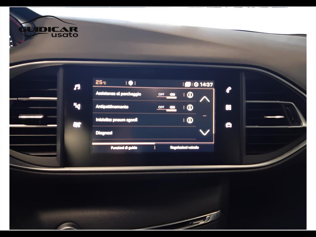 PEUGEOT 308 II 2018 - 308 5p 1.6 bluehdi Business s&s 100cv