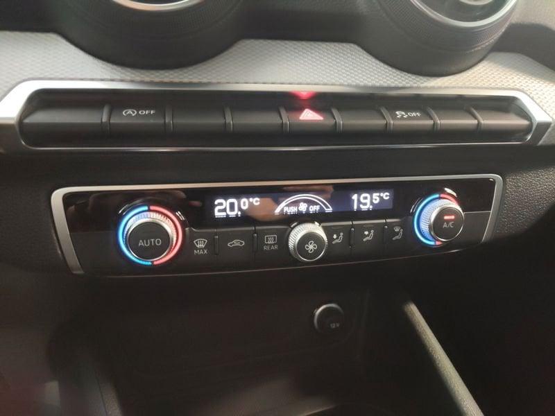 Audi Q2 35 TDI S tronic Business Advanced