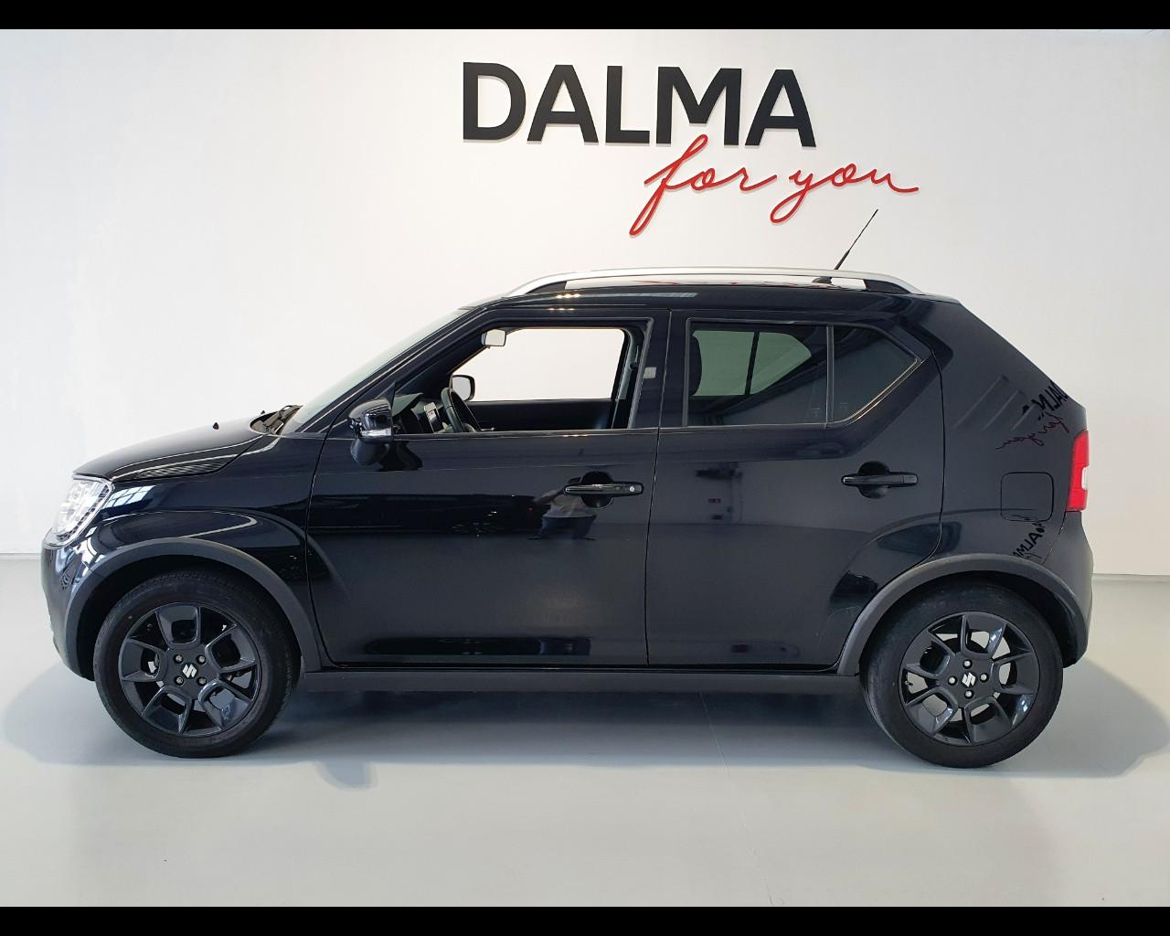 SUZUKI Ignis III - Ignis 1.2 dualjet iCool 2wd