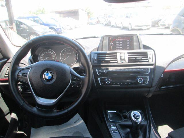 BMW 120 d 5p. Sport