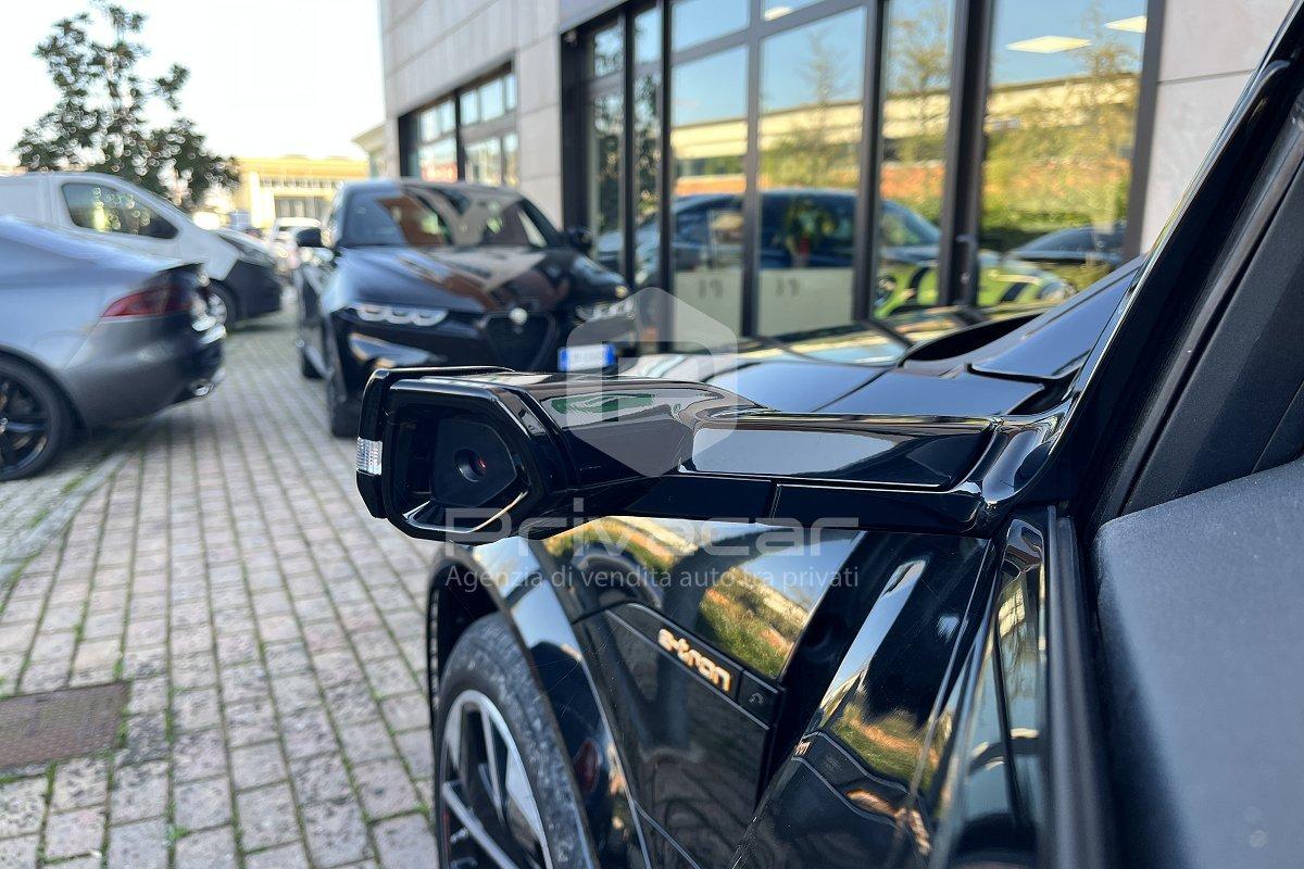 AUDI e-tron S SPB sport attitude