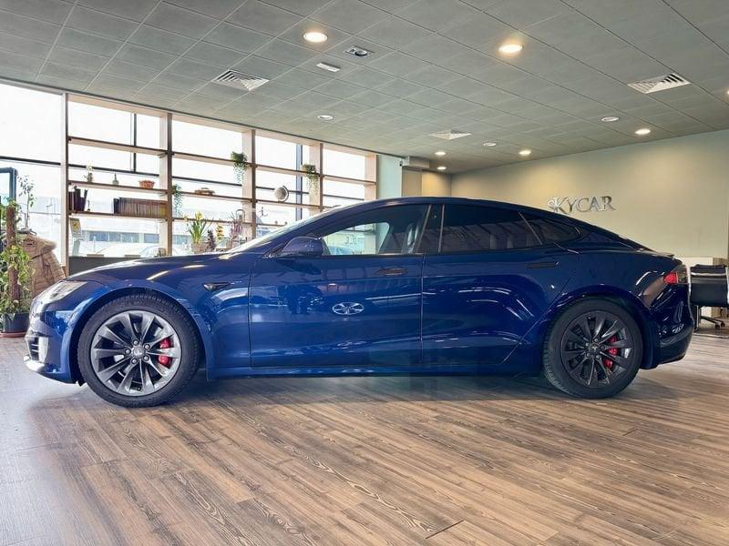 Tesla Model S 100kWh Performance Dual Motor AWD