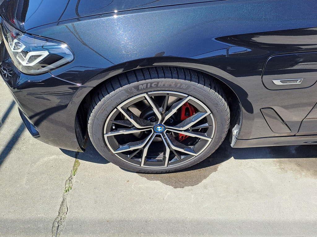 BMW Serie 5 Touring 530 e Msport Steptronic