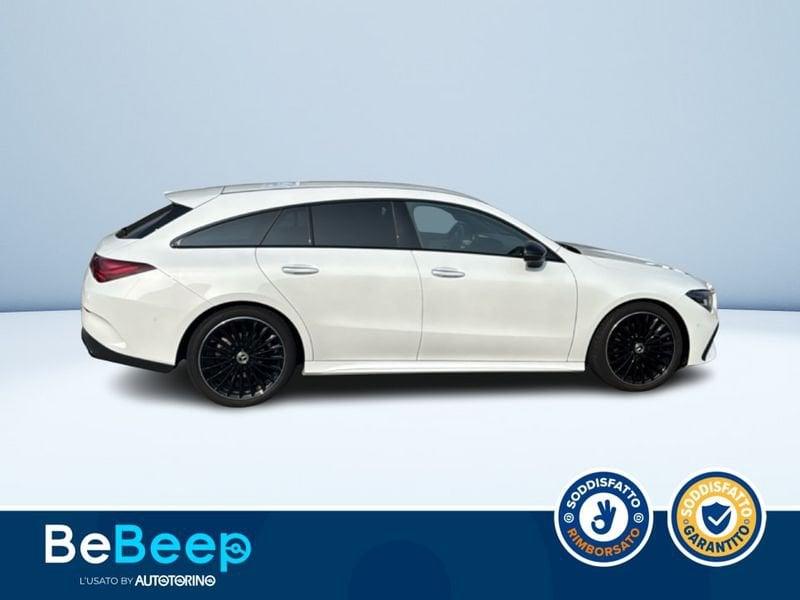 Mercedes-Benz CLA S.Brake SHOOTING BRAKE 200 D AMG LINE ADVANCED PLUS AU