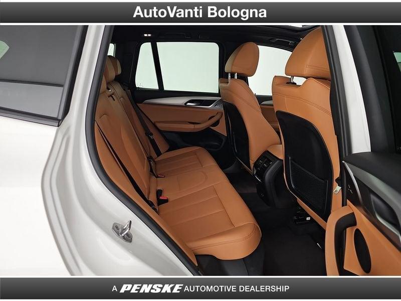 BMW X3 X3 xDrive20d 48V Msport