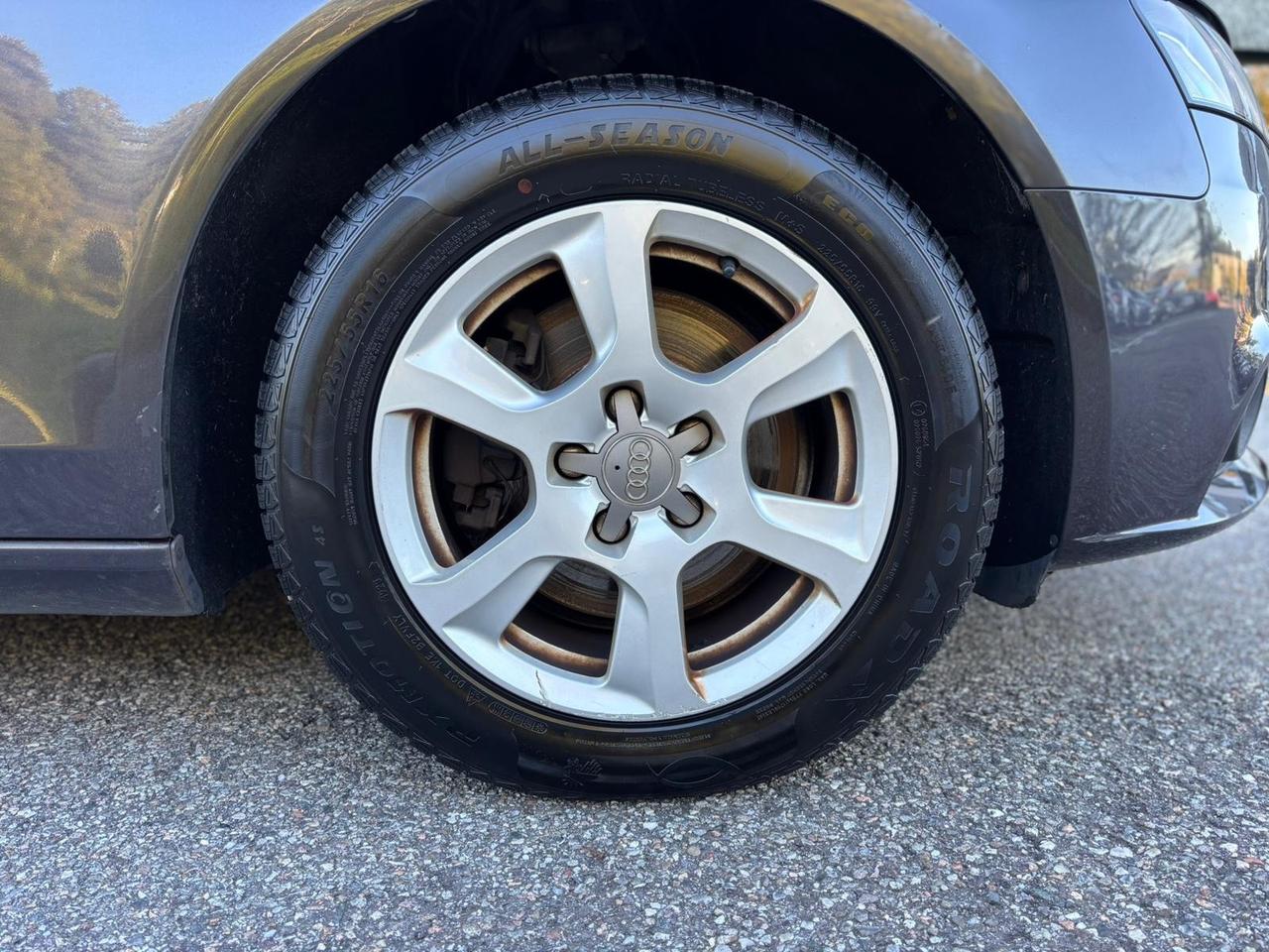 Audi A4 1.8 TFSI 160 CV Advanced