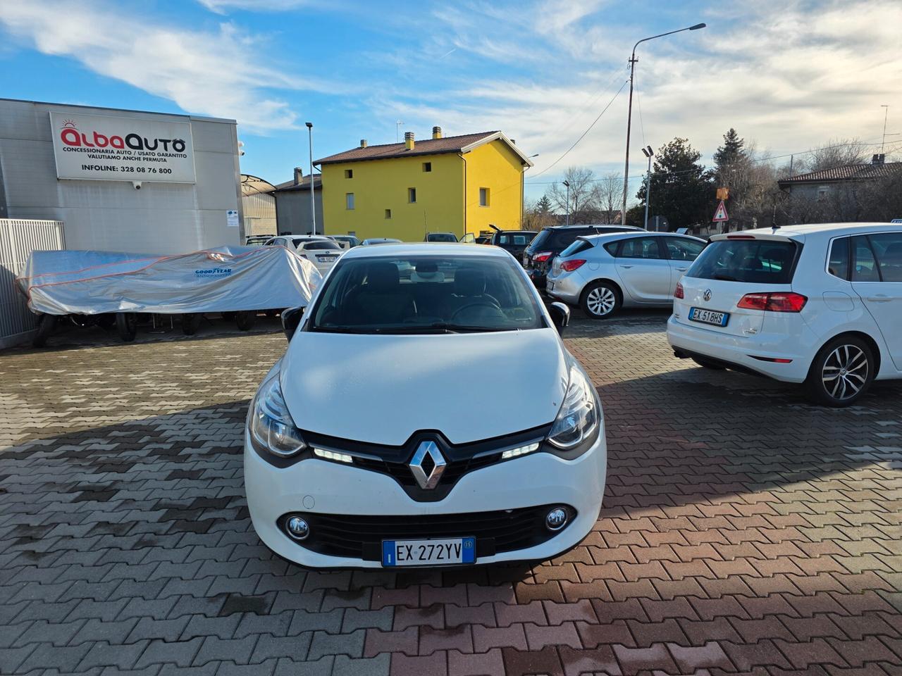 Renault Clio 1.5 dCi perfetta E garantita 12 mesi