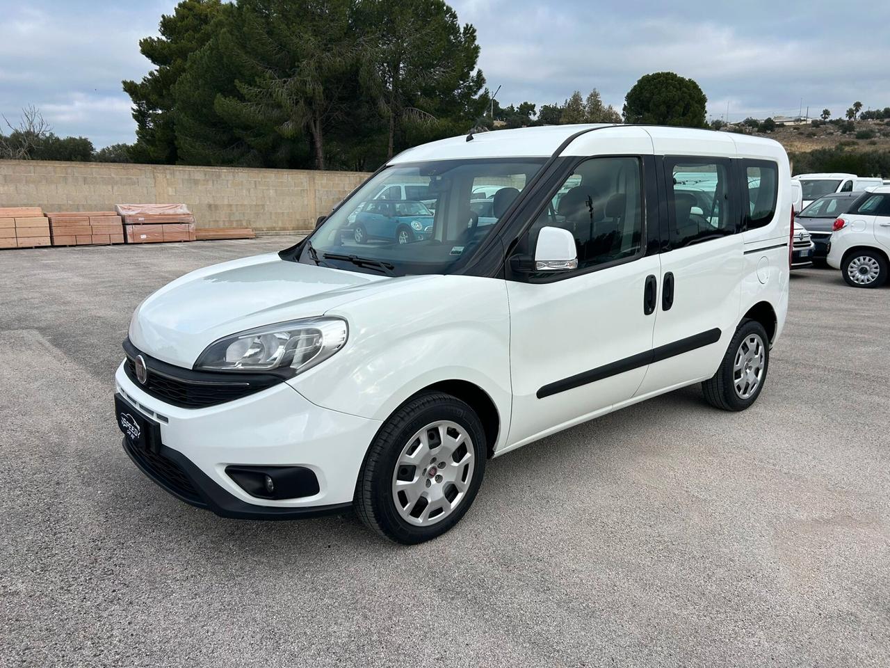 Fiat Doblo 1.6 MJT 120CV 5 Posti