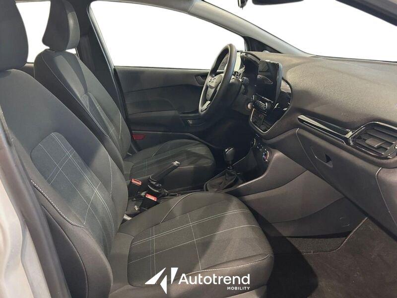 Ford Fiesta 1.5 EcoBlue 85 CV Connect S&S