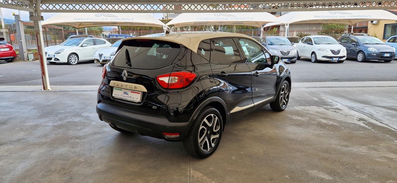 Renault Captur 1.5 DCi 90cv Start&Stop Energy R-Link