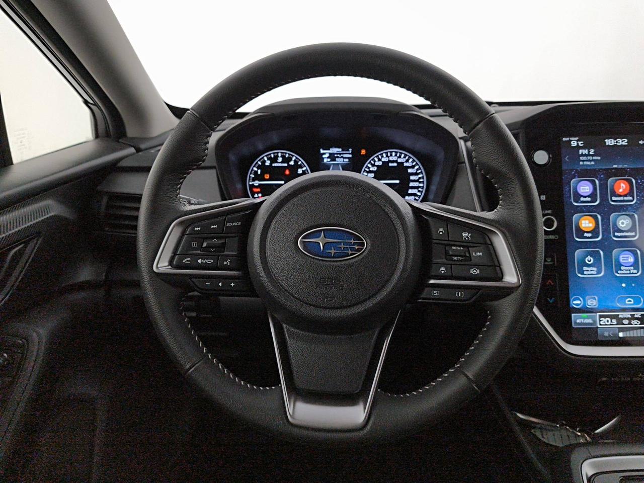 Subaru Crosstrek 2.0i e-boxer Style