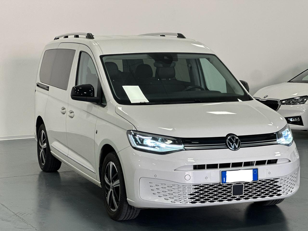 Volkswagen Caddy 2.0 TDI 122 CV DSG Style