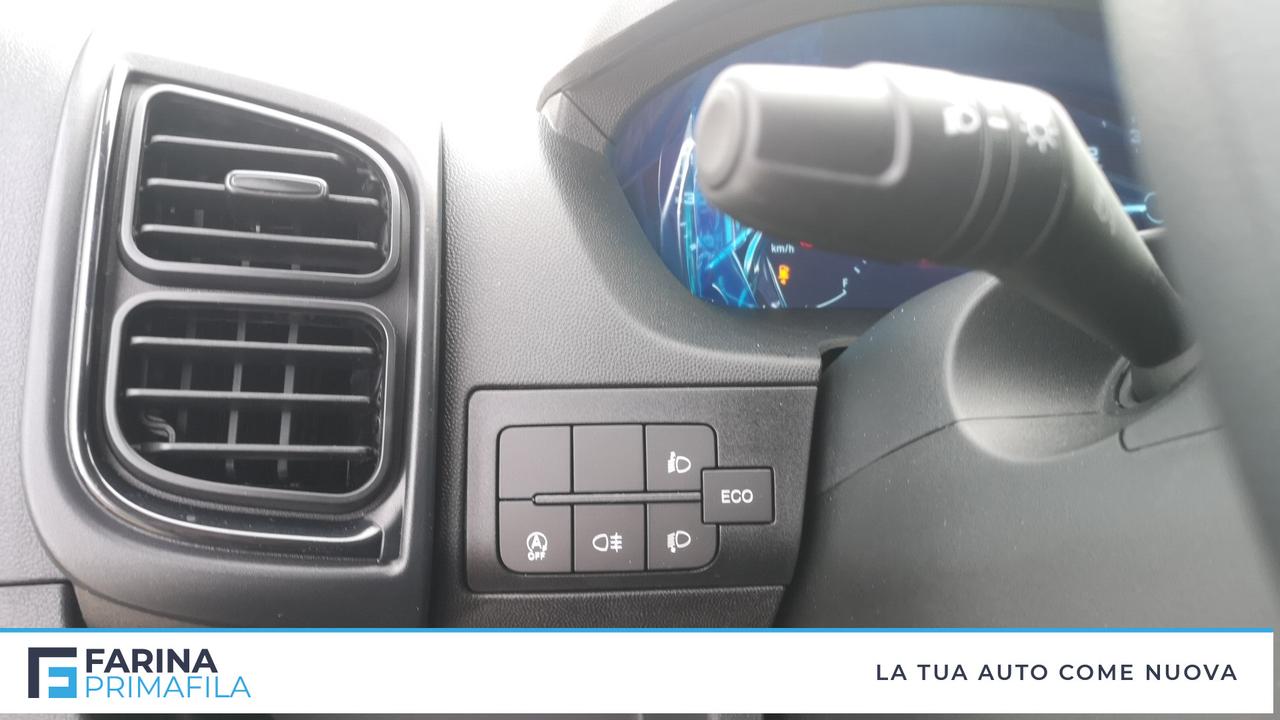 CITROEN Jumper 33 L2H2 2.2 bluehdi 140cv S&S