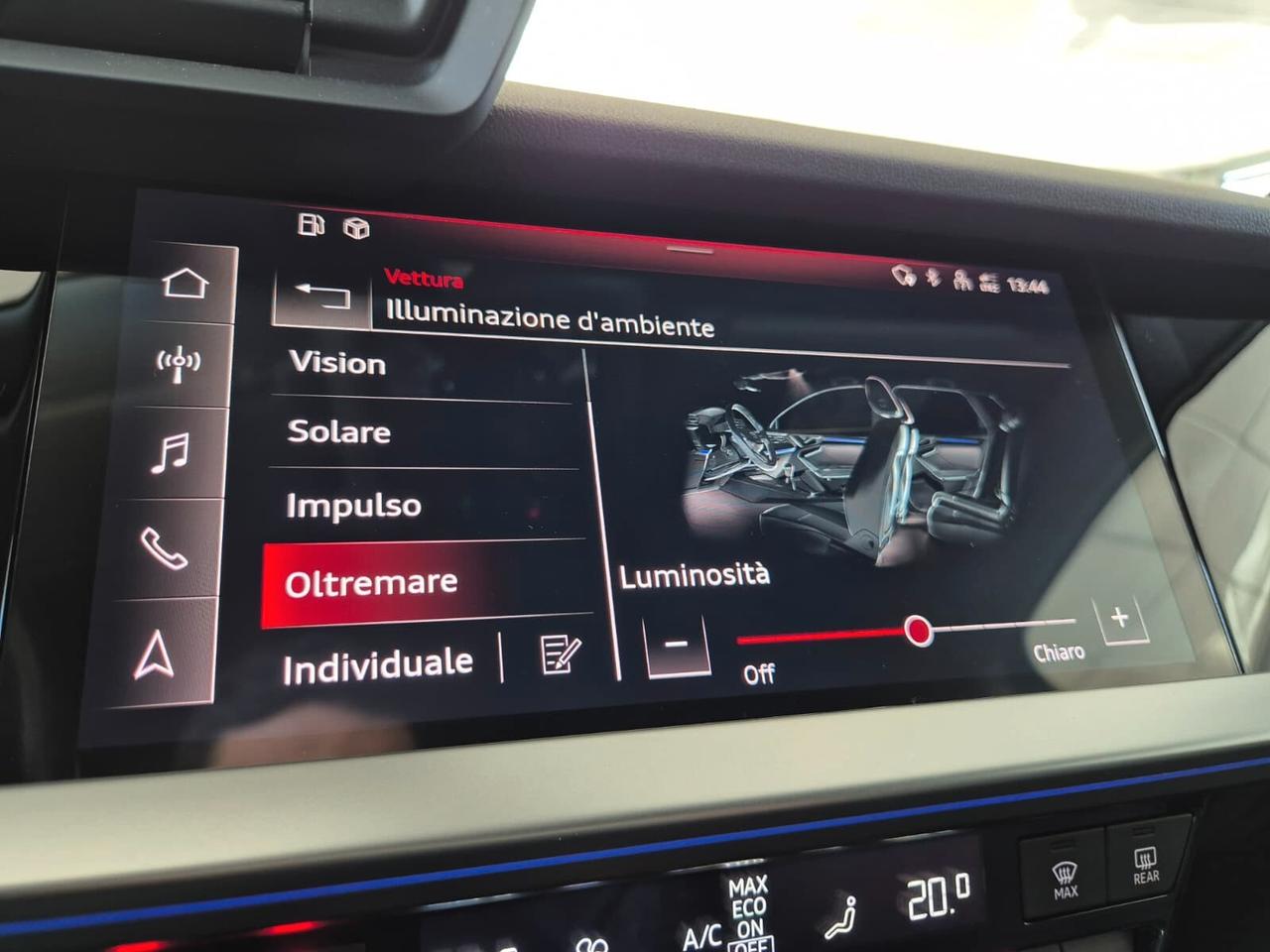 Audi A3 30 TDI S-tronic Business Advanced