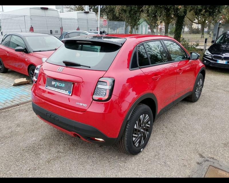 FIAT 600 1.2 MHEV 100cv