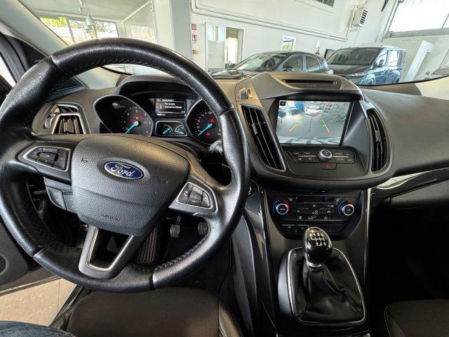 FORD Kuga 1.5 TDCI 120 CV S&S 2WD Titanium