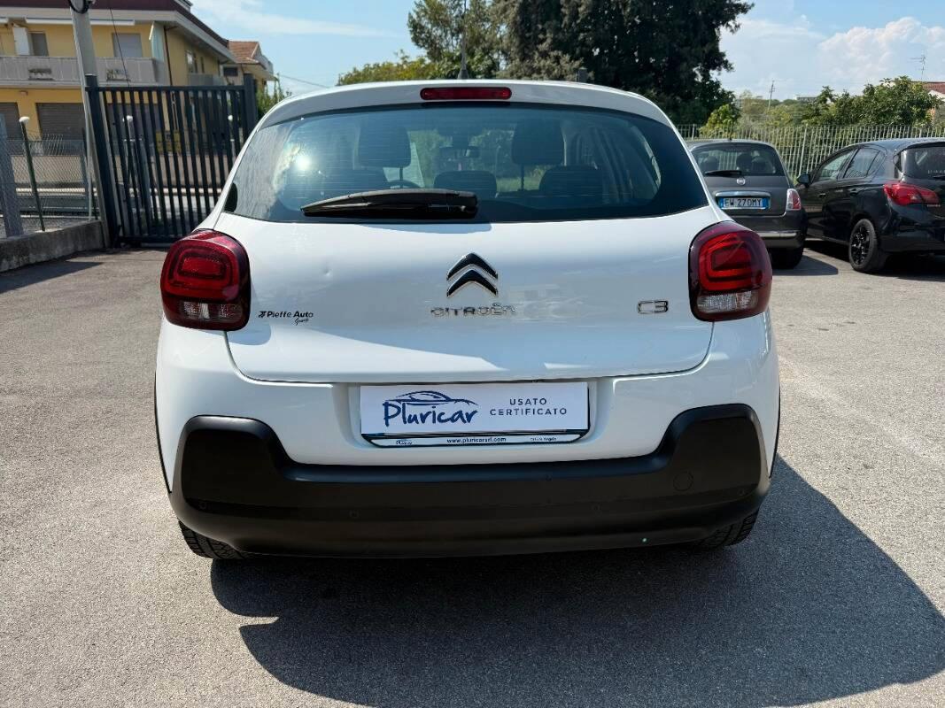 Citroen C3 1.5 bluehdi Feel s&s 100cv 5m