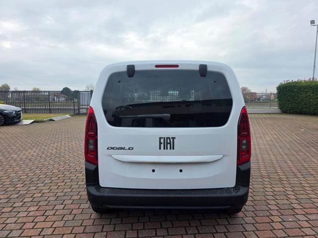 FIAT Doblo Doblò 1.5 BlueHdi 100CV Combi N1