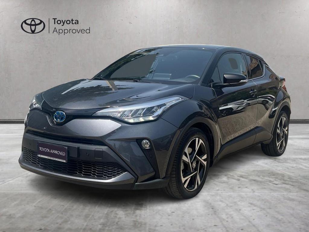 Toyota C-HR 1.8h Trend e-cvt