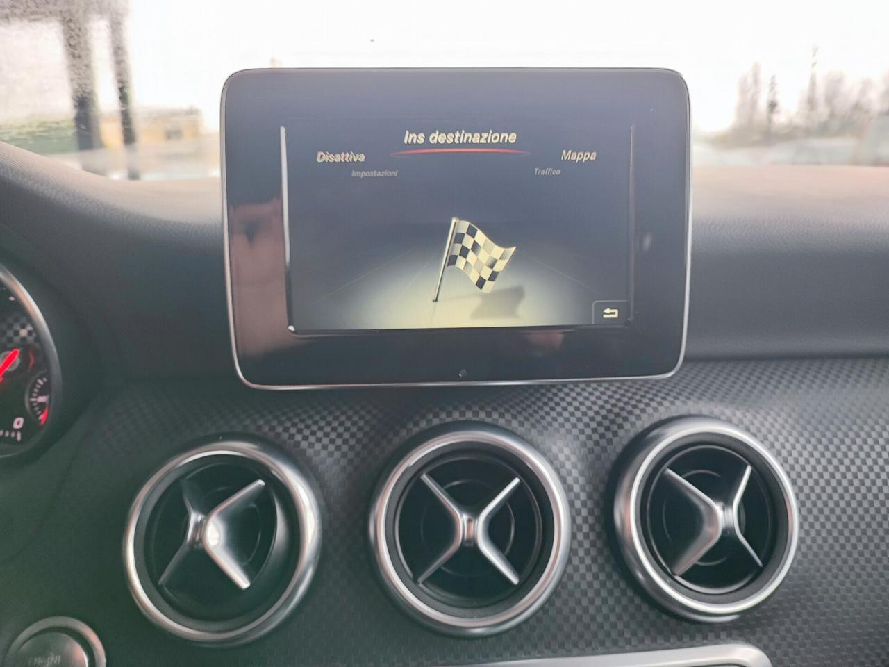 Mercedes-benz A 160 d Automatic Premium