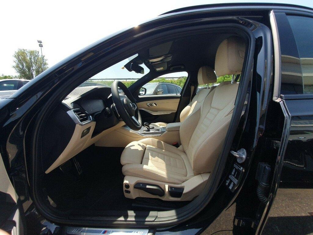 BMW Serie 3 Touring 320 d Mild Hybrid 48V Msport Steptronic