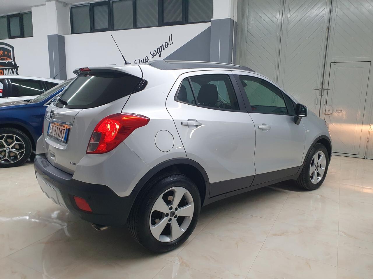 Opel Mokka 1.7 CDTI Ecotec 130CV Cosmo 2014