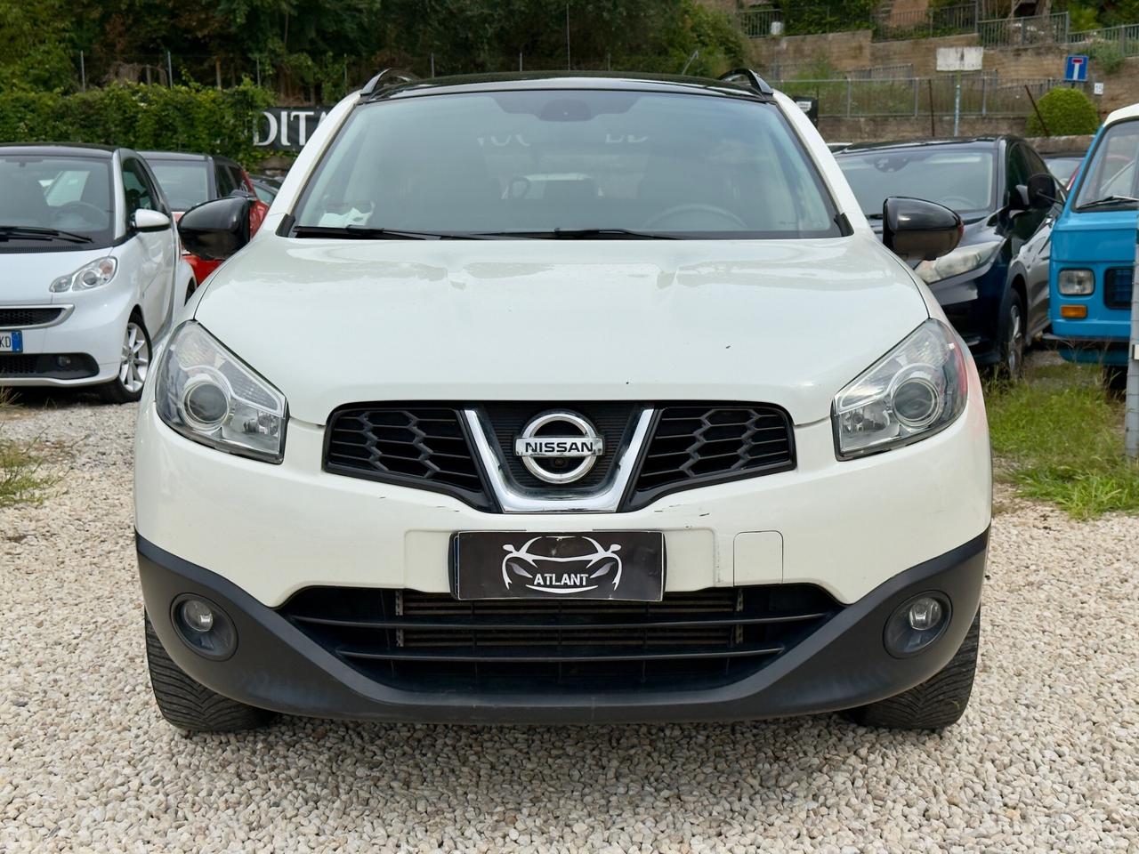 Nissan Qashqai 1.6 dCi DPF Tekna