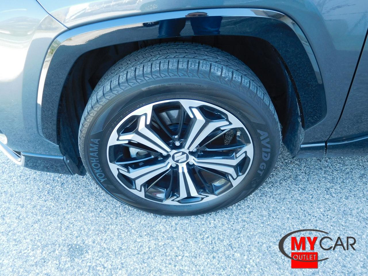 Suzuki Across 2.5 Plug-in Hybrid E-CVT 4WD Top