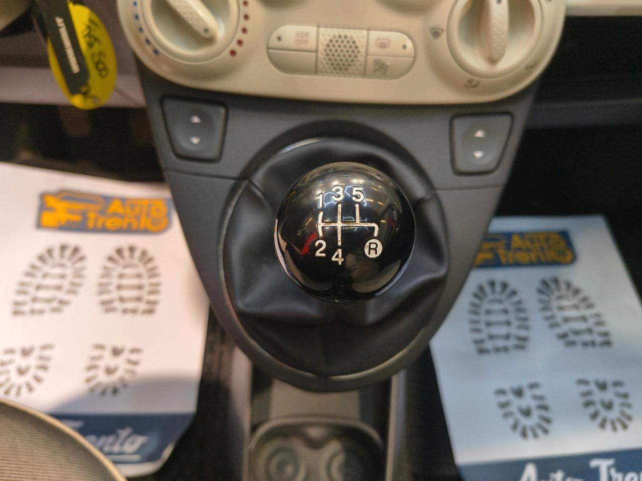 Fiat 500 1.2 Lounge UNICO PROPRIETARIO