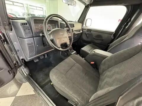Jeep Wrangler 2.4 cat Sport