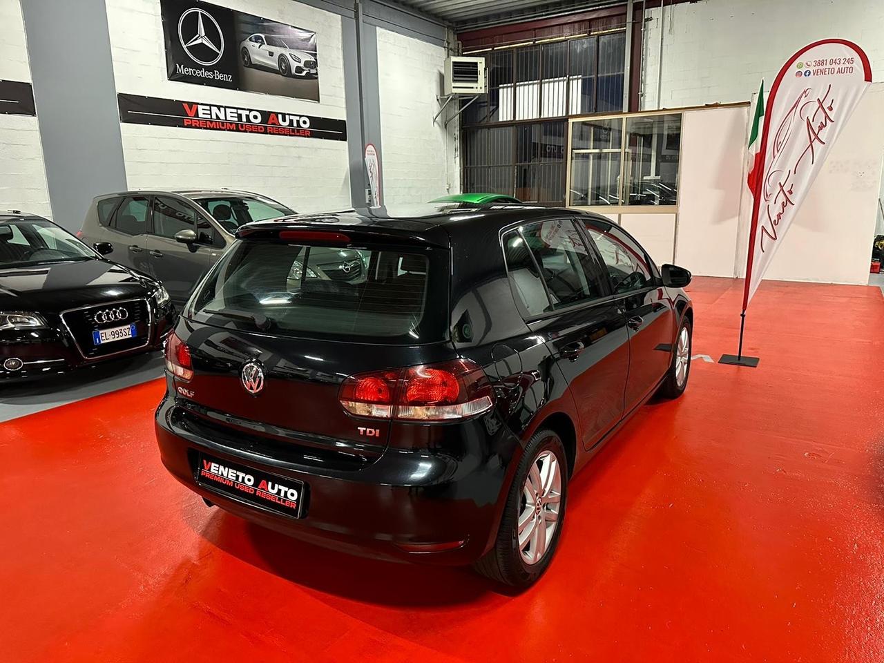 Volkswagen Golf 2.0 TDI 140CV DPF 5p. Highline