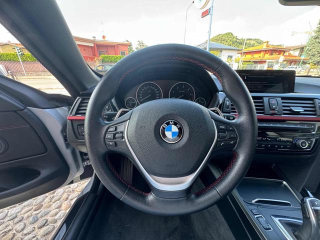 BMW 420 d Cabrio Sport