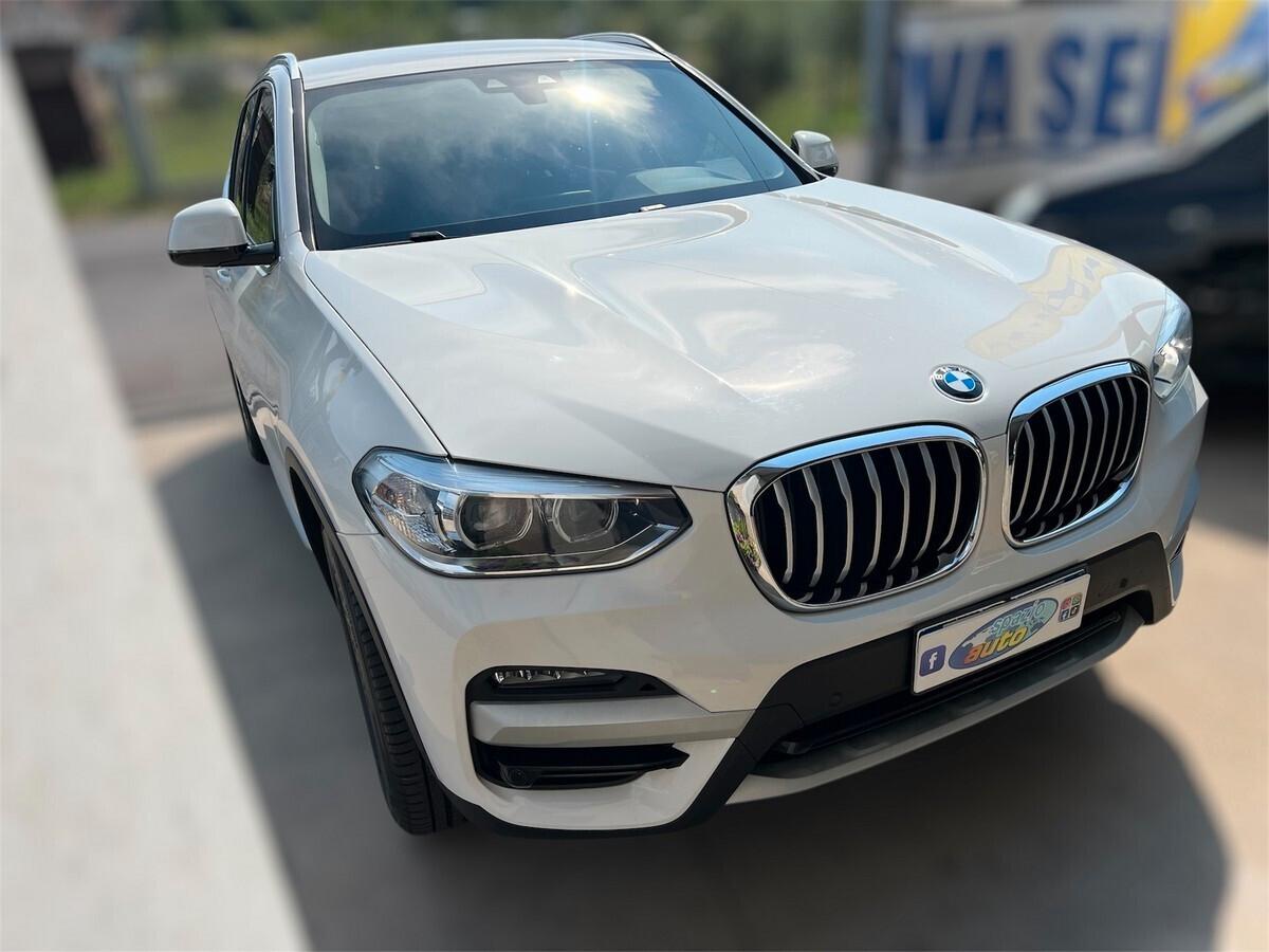 Bmw X3 xDrive20d Msport