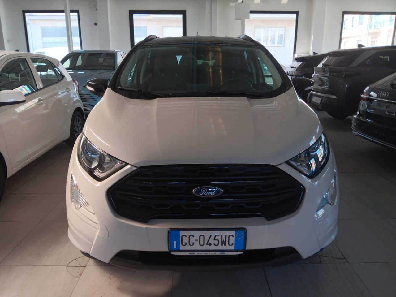 Ford EcoSport 1.0 EcoBoost 125 CV Start&Stop ST-Line