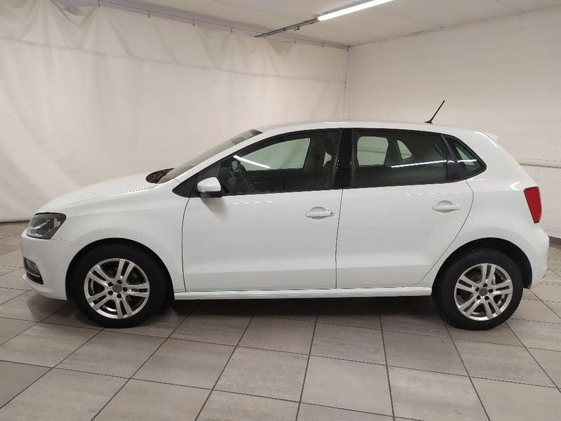 Volkswagen Polo 5p 1.4 tdi Comfortline 75cv