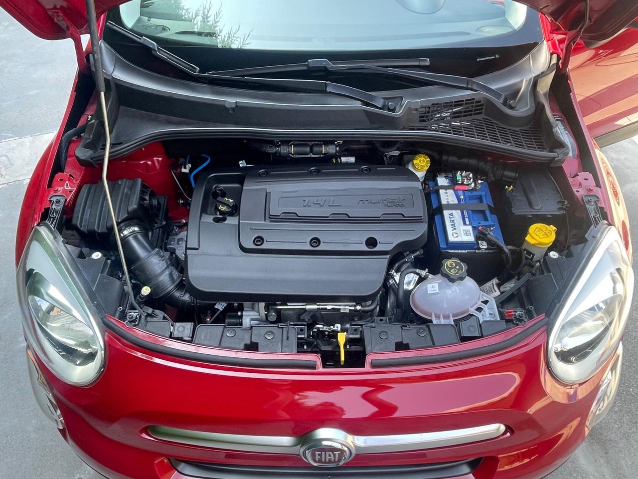 Fiat 500X 1.4 MultiAir 140 CV Cross Plus