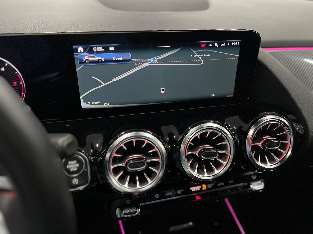 Mercedes Benz GLA 200d AMG Line Premium Plus 150 cv