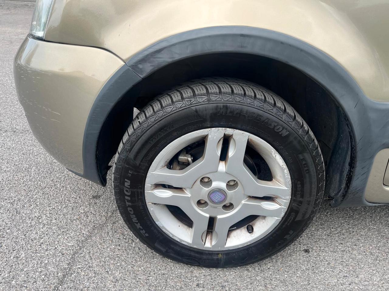 Fiat Panda 1.2 Climbing Natural Power