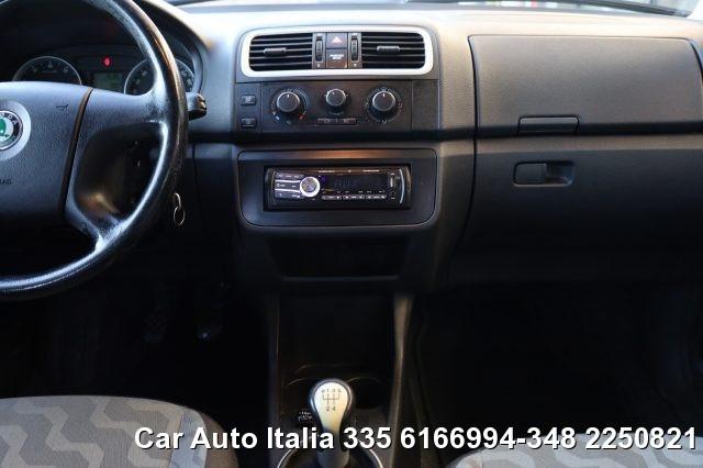 SKODA Fabia 1.2 GPL 70CV 5porte Style GPLine per NEOPATENTATI