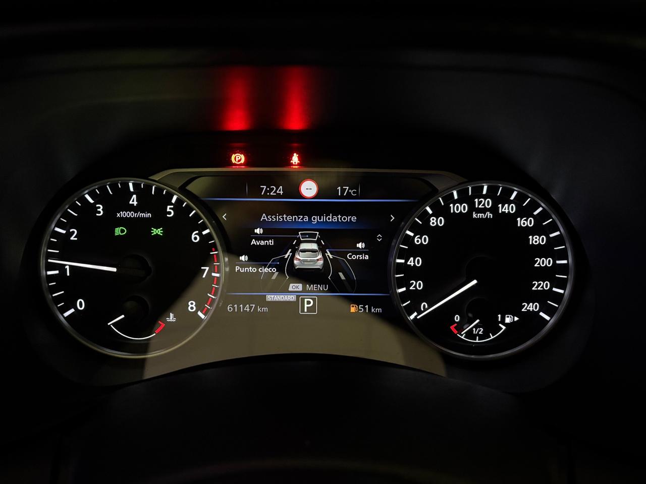 Nissan Juke 1.0 DIG-T 114 CV DCT Tekna