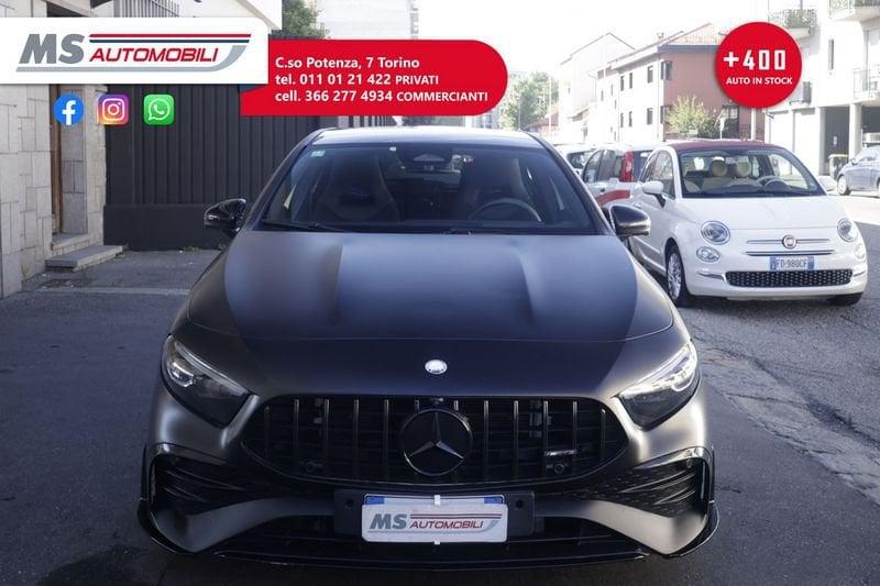 Mercedes-Benz Classe A Mercedes-Benz Classe A 35 AMG 4Matic 225KW ANNO 2023