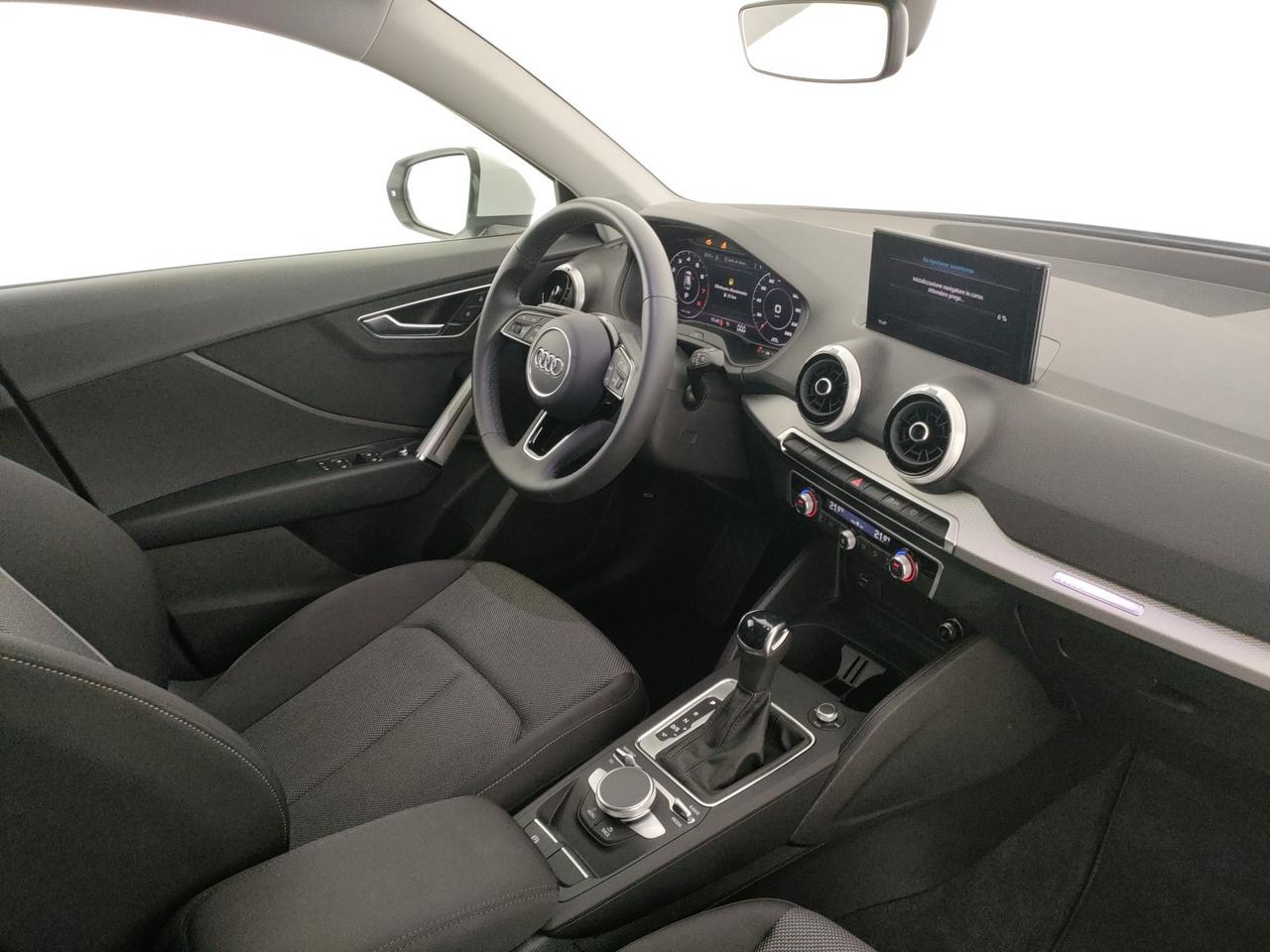 Audi Q2 35 1.5 tfsi s line edition s-tronic
