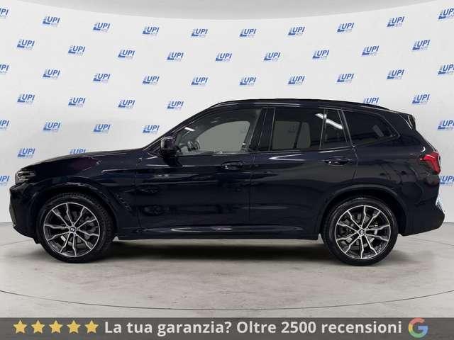 BMW X3 xDrive 20d MH48V Msport