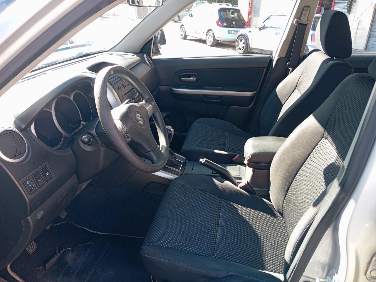 Suzuki Grand Vitara 1.9 DDiS 5 porte Executive
