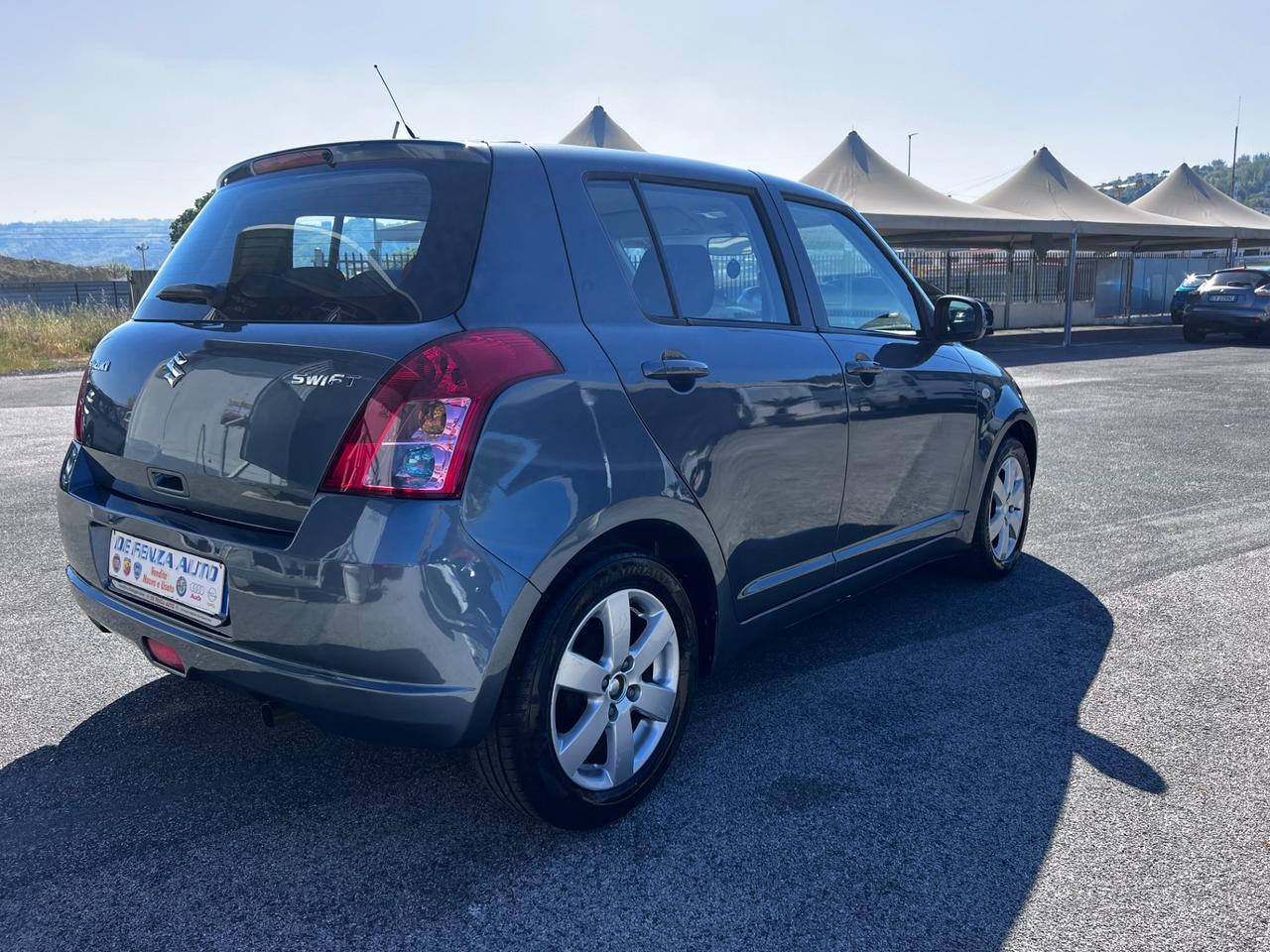 Suzuki Swift 1.3 5p. GL Safety Pack