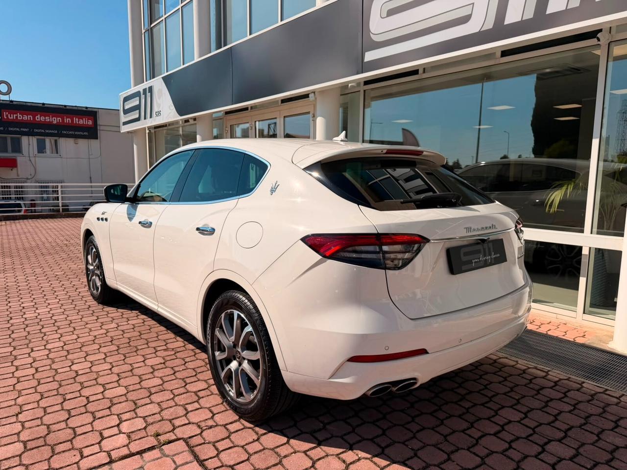 Maserati Levante MHEV 330 CV AWD GT