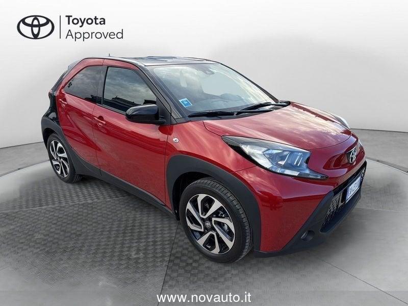 Toyota Aygo X Aygo X 1.0 VVT-i 72 CV 5 porte Trend