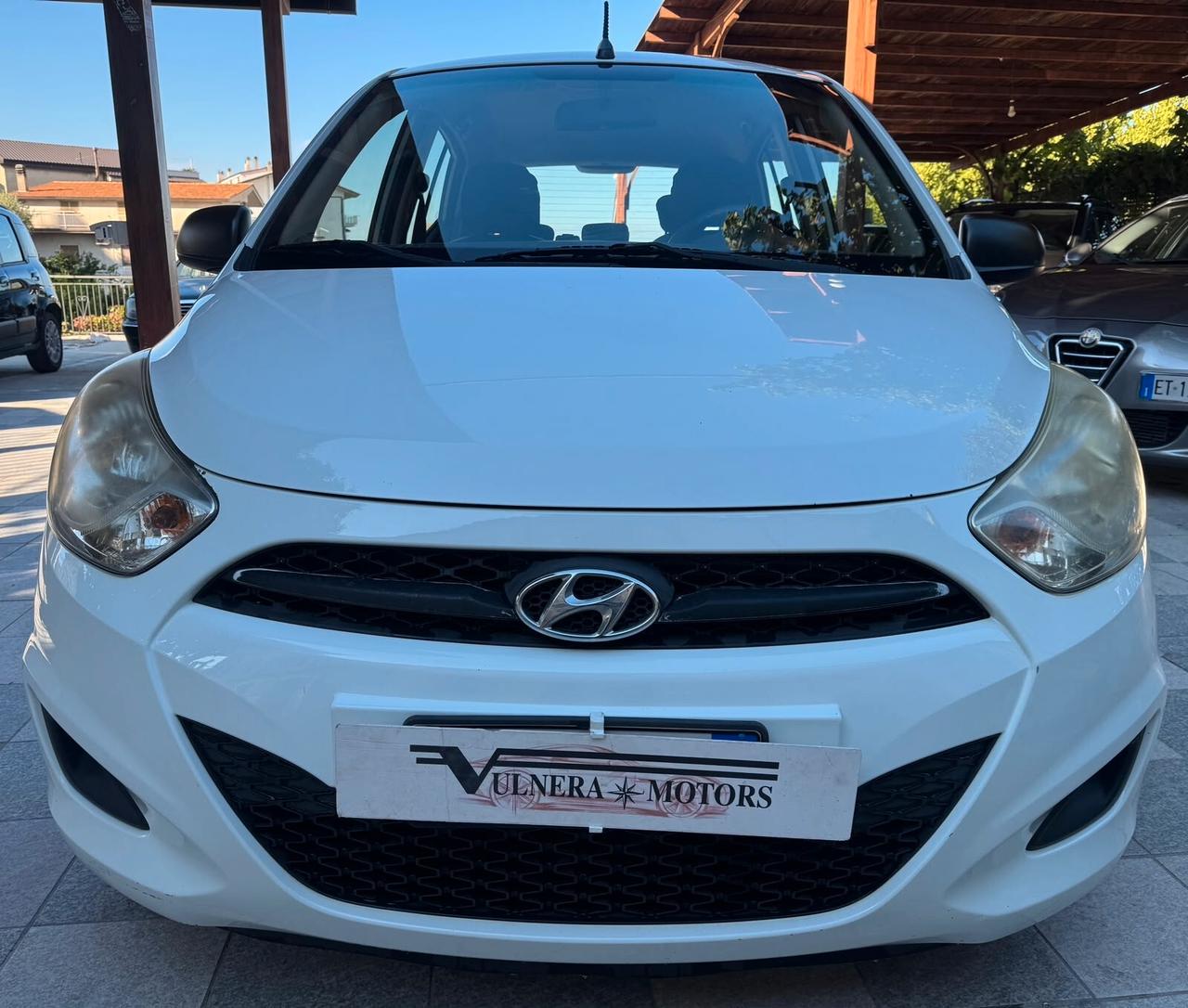Hyundai i10 1.1 12V BlueDrive GPL Sound Edition