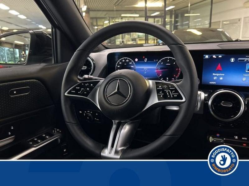 Mercedes-Benz Classe GLB GLB 200 d Automatic Advanced Progressive